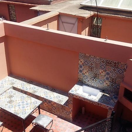 Riad Lalla Zahra Marrakesh Luaran gambar