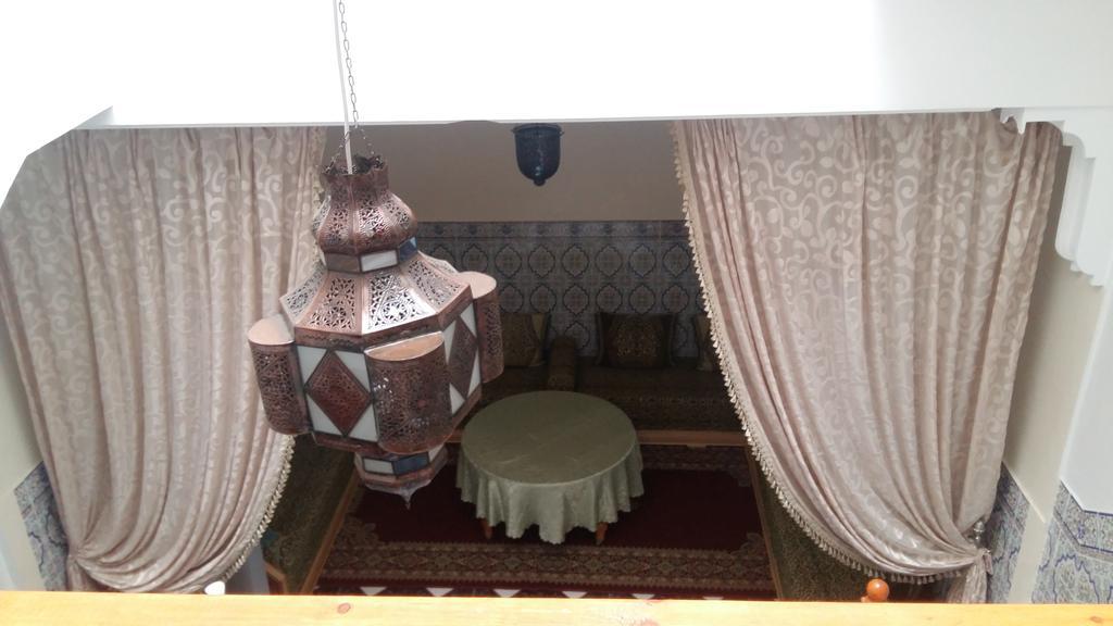 Riad Lalla Zahra Marrakesh Luaran gambar