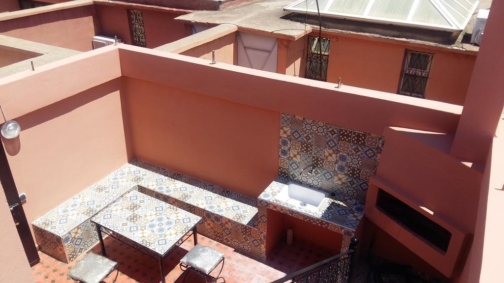 Riad Lalla Zahra Marrakesh Luaran gambar
